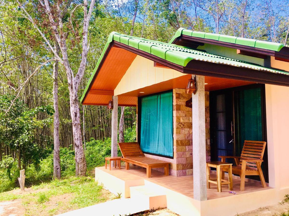 Rinna Resort เกาะมุก ภายนอก รูปภาพ