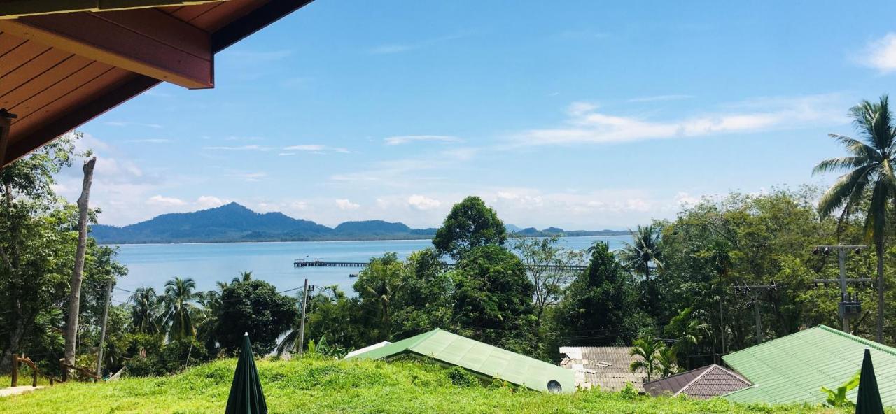 Rinna Resort เกาะมุก ภายนอก รูปภาพ