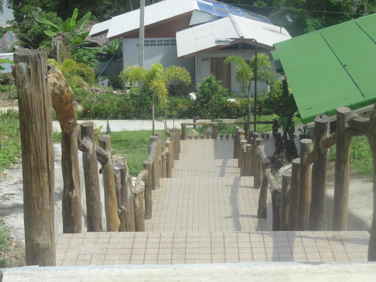 Rinna Resort เกาะมุก ภายนอก รูปภาพ