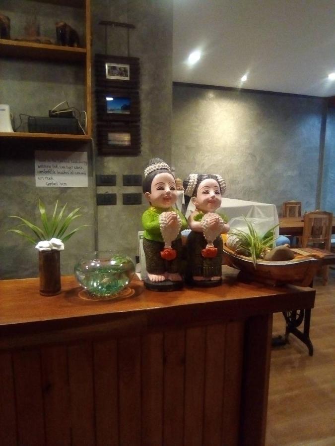 Rinna Resort เกาะมุก ภายนอก รูปภาพ