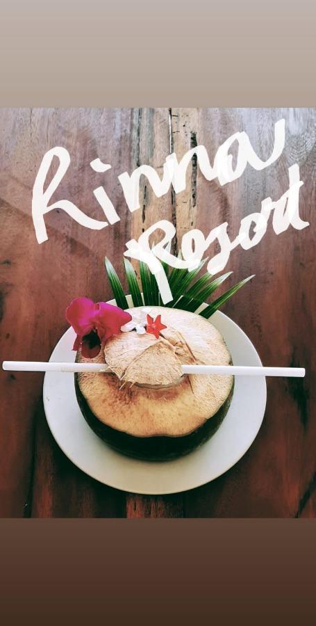 Rinna Resort เกาะมุก ภายนอก รูปภาพ