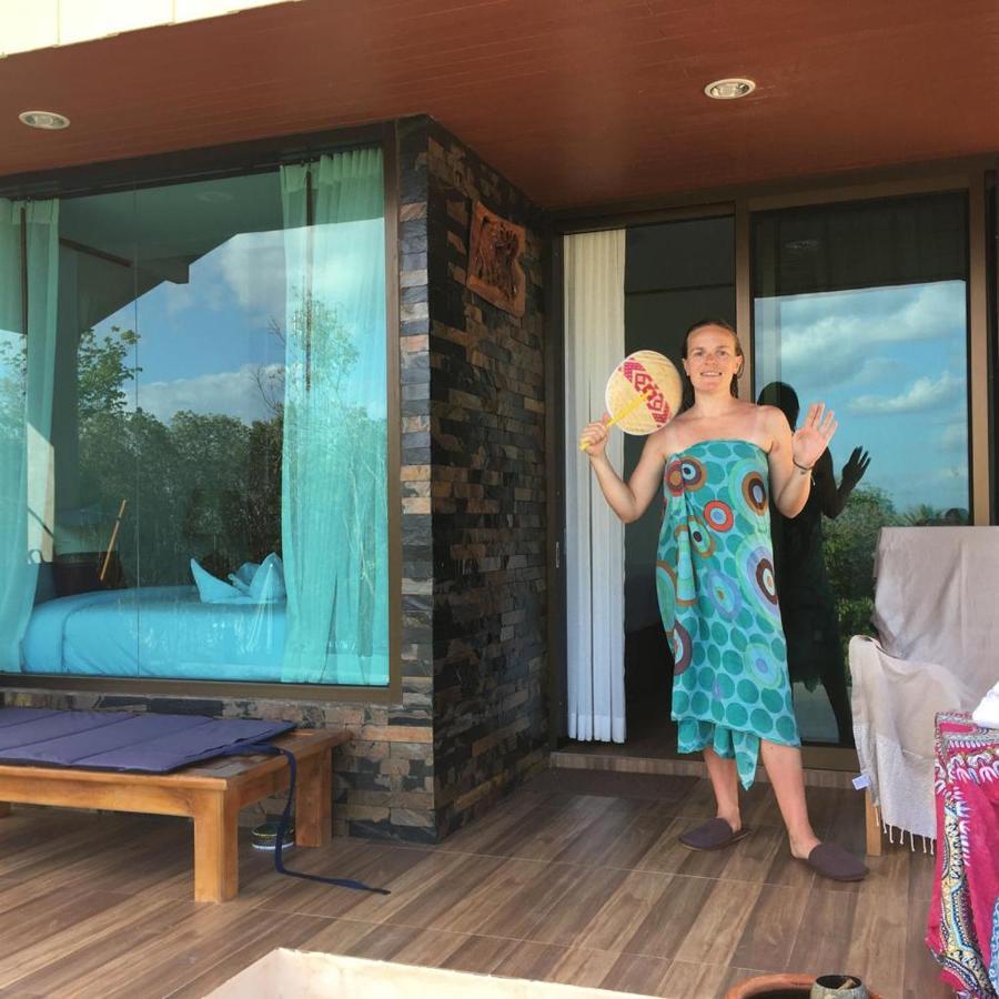 Rinna Resort เกาะมุก ภายนอก รูปภาพ