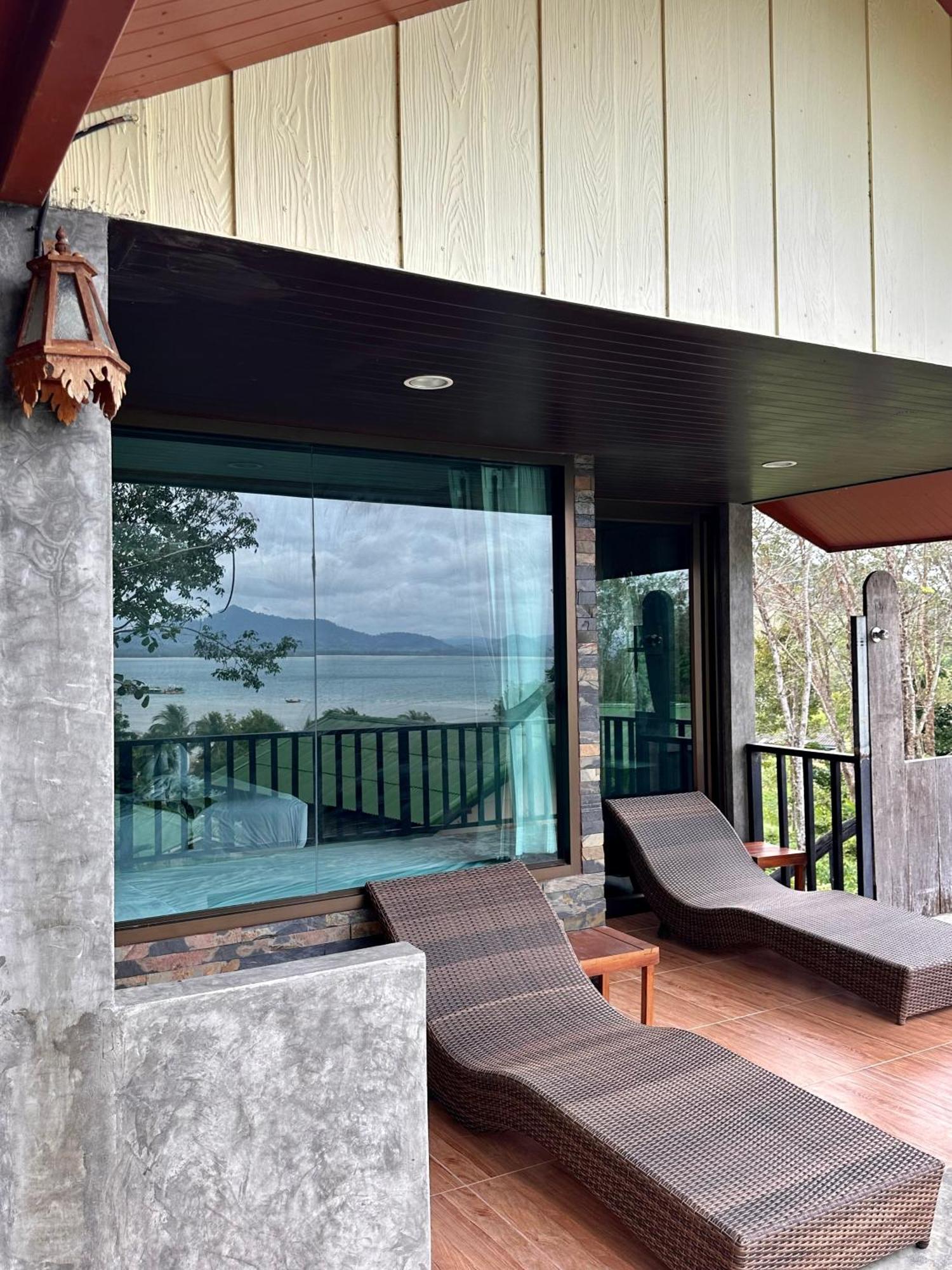 Rinna Resort เกาะมุก ภายนอก รูปภาพ