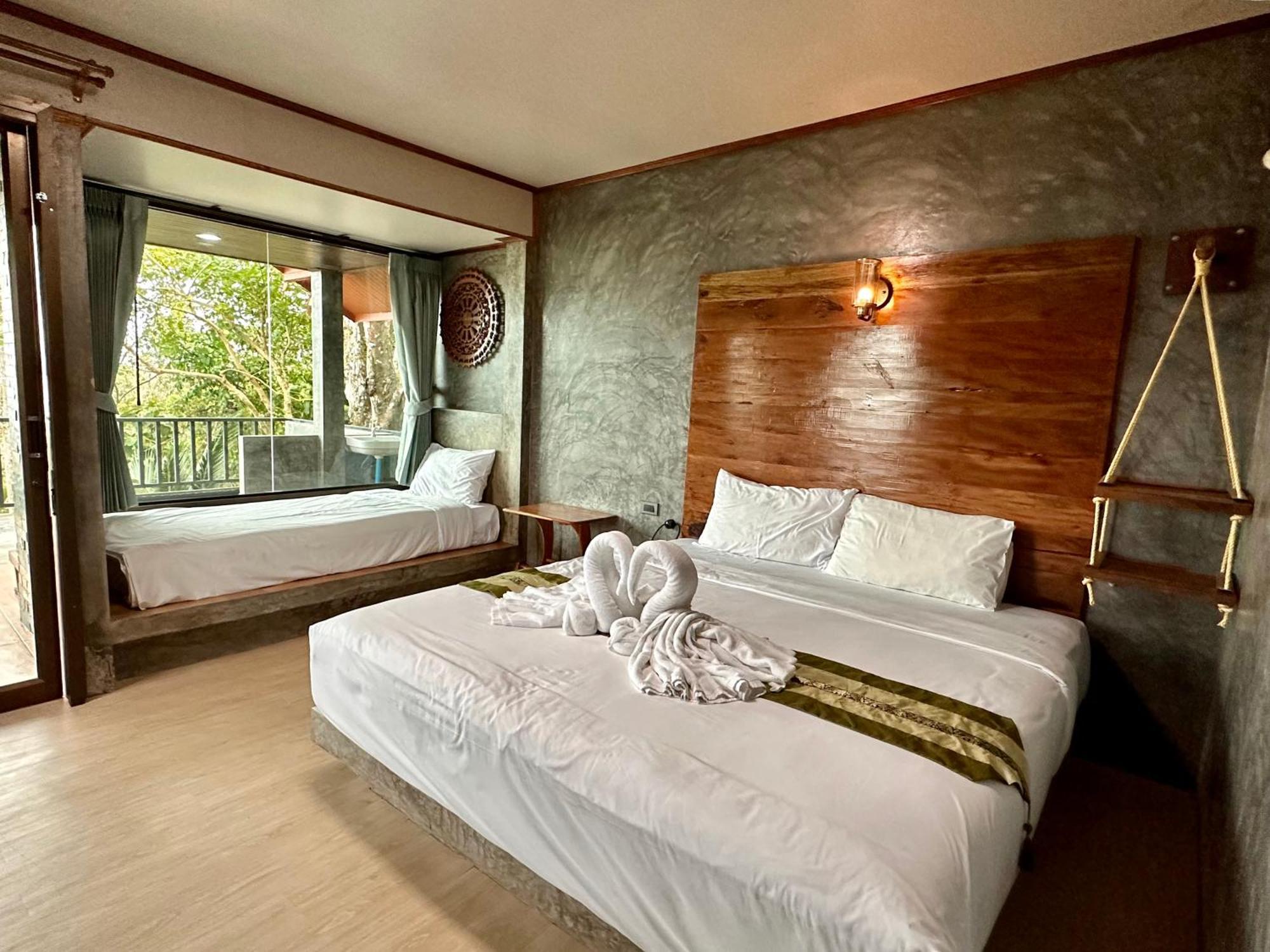 Rinna Resort เกาะมุก ภายนอก รูปภาพ
